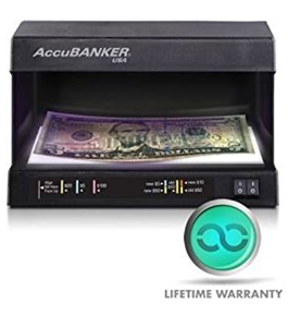 Accubanker Counterfeit Money Detector