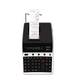 Canon MP27-MG Printing Calculator, Time Calculation, 4.8 Lines/Sec