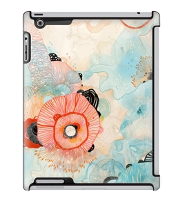 Uncommon LLC Yellena James Silk Deflector Hard Case for iPad 2/3/4 (C0050-UE)