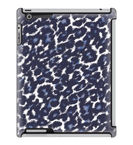 Uncommon LLC Blue Blur Deflector Hard Case for iPad 2/3/4 (C0050-ZT)
