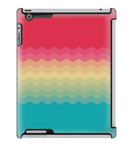 Uncommon LLC Rising Water Sunset Deflector Hard Case for iPad 2/3/4 (C0050-YN)
