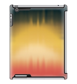 Uncommon LLC Deflector Hard Case for iPad 2/3/4, Calm Rising (C0010-MK)