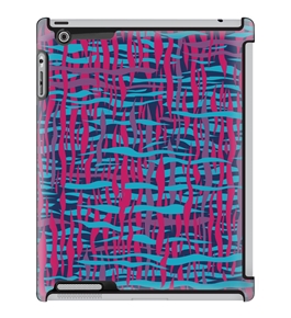 Uncommon LLC Soft Weave Multi Deflector Hard Case for iPad 2/3/4 (C0070-UL)