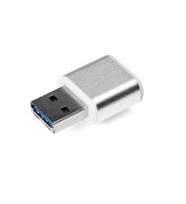 Verbatim 32GB Mini Metal USB 3.0 Flash Drive - Brushed Silver,Minimum Qty. 10 - 49840