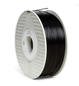 ABS 3D Filament 1.75mm 1kg Reel - Black,Minimum Qty. 3 - 55000