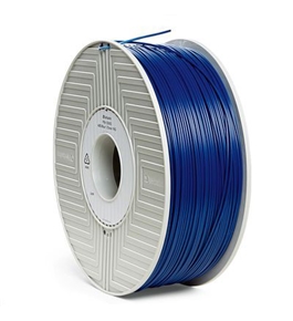 ABS 3D Filament 1.75mm 1kg Reel - Blue,Minimum Qty. 3 - 55002