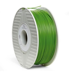 ABS 3D Filament 1.75mm 1kg Reel - Green,Minimum Qty. 3 - 55004