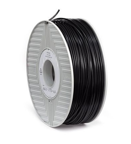 ABS Filament 3mm 1kg Reel ? Black,Minimum Qty. 3 - 55008