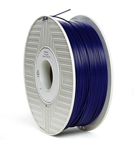 PLA 3D Filament 1.75mm 1kg Reel - Blue,Minimum Qty. 3 - 55252
