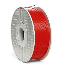 PLA 3D Filament 1.75mm 1kg Reel - Red,Minimum Qty. 3 - 55253