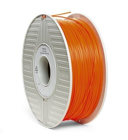 PLA 3D Filament 1.75mm 1kg Reel - Orange,Minimum Qty. 3 - 55255