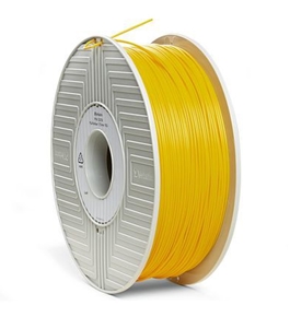 PLA 3D Filament 1.75mm 1kg Reel - Yellow,Minimum Qty. 3 - 55256