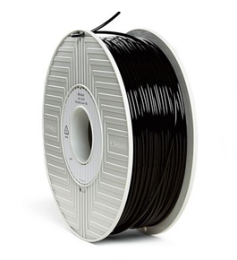 PLA 3D Filament 3mm 1kg Reel - Black,Minimum Qty. 3 - 55259