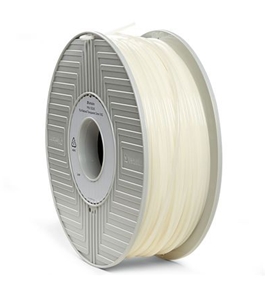 PLA 3D Filament 3mm 1kg Reel - Natural Transparent,Minimum Qty. 3 - 55265