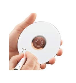 Verbatim CD-R 700MB 52X with Blank White Surface - 100pk Spindle,Minimum Qty. 4 - 94712