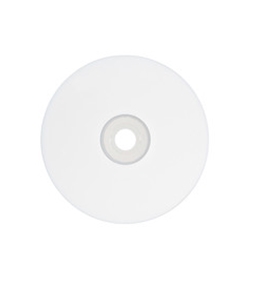 Verbatim CD-R 700MB 52X White Inkjet Printable - 100pk Spindle,Minimum Qty. 4 - 95251