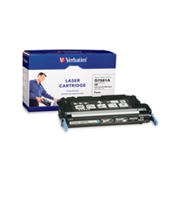 HP Q2671A Cyan Remanufactured Laser Toner Cartridge,Minimum Qty. 4 - 95344