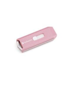 Verbatim USB Flash Drive, 96438, 2GB, USB 2.0, Pink Metallic, TAA,Minimum Qty. 4