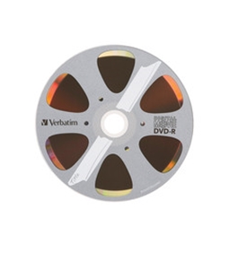 Verbatim Digital Movie DVD-R,Minimum Qty. 6 - 96856