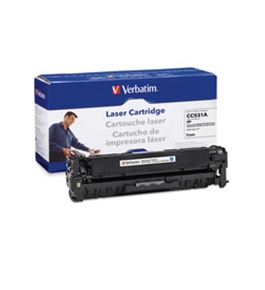 HP CC531A Cyan Remanufactured Laser Toner Cartridge,Minimum Qty. 4 - 97484