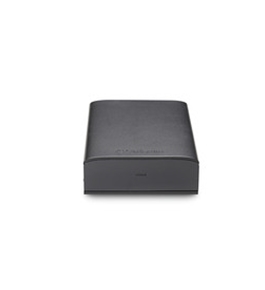 Verbatim 2TB Store 'n' Save Desktop Hard Drive, USB 3.0 - Black,Minimum Qty. 2 - 97580