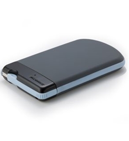 Verbatim Freecom Tough Drive Portable Hard Drive, 97710, 500GB, USB 3.0,Minimum Qty. 2