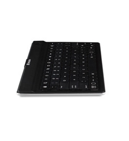 Verbatim Bluetooth Wireless Ultra-Slim Mobile Keyboard - Black,Minimum Qty. 6 - 97753