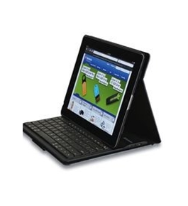 Verbatim Folio Slim with keyboard for iPad (2, 3, 4),Minimum Qty. 6 - 98021