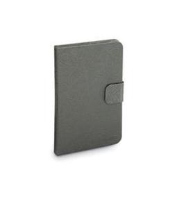 Verbatim Folio Case for Kindle Fire HD 7" - Slate Silver,Minimum Qty. 6 - 98075