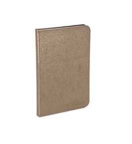 Verbatim Folio Case with LED Light for Kindle - Bronze,Minimum Qty. 6 - 98081