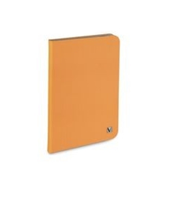 Verbatim Folio Hex Case for iPad mini (1,2,3) - Tangerine Orange,Minimum Qty. 6 - 98102