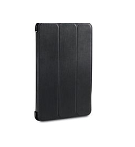 Verbatim Folio Flex Case for iPad mini (1,2,3) - Black,Minimum Qty. 6 - 98230