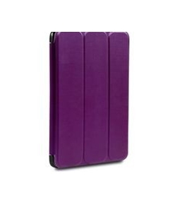 Verbatim Folio Flex Case for iPad mini (1,2,3) - Purple,Minimum Qty. 6 - 98375