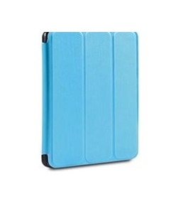 Verbatim Folio Flex Case for iPad Air - Aqua Blue,Minimum Qty. 6 - 98406