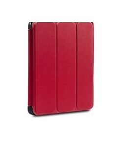 Verbatim Folio Flex Case for iPad Air - Red,Minimum Qty. 6 - 98408