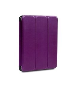 Verbatim Folio Flex Case for iPad Air - Purple,Minimum Qty. 6 - 98409
