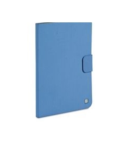 Verbatim Folio Hex Case for iPad Air - Aqua Blue,Minimum Qty. 6 - 98413