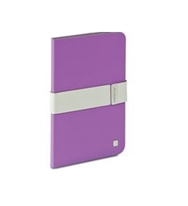 Verbatim Folio Signature Case for iPad mini (1,2,3) - Purple/Grey,Minimum Qty. 6 - 98420