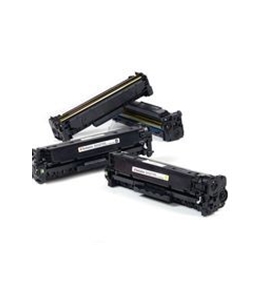 Starter Kit - HP CC53x Series Remanufactured Color Laser Toner Cartridge (includes 1 unit each CC530A, CC531A, CC532A, CC533A),Minimum Qty. 4 - 98462