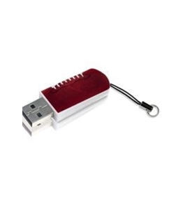 Verbatim 8GB Mini USB Flash Drive, Sports Edition - Football,Minimum Qty. 10 - 98506