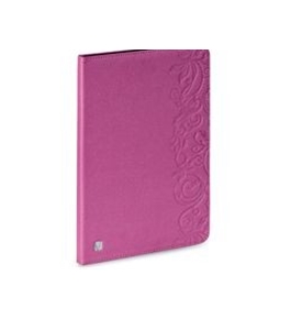 Verbatim Folio Expressions Case for iPad Air - Floral Pink,Minimum Qty. 6 - 98528