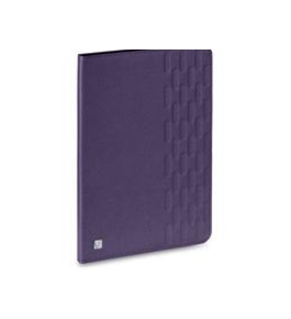 Verbatim Folio Expressions Case for iPad Air - Metro Purple,Minimum Qty. 6 - 98530