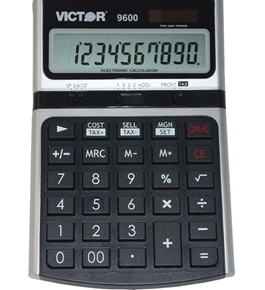9600-(10 Digit) Desktop Business Calculator