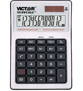 Victor Technology 99901 Standard Function Calculator