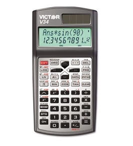 V34 Advanced Scientific Calculator