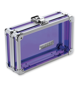 Pencil Box Acrylic Purple - Purple - Vaultz - VZ00185