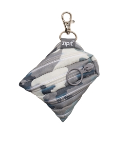 Pouch, Grey Camoulage