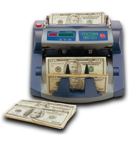 AccuBanker AB1100 Commercial Digital Bill Counter