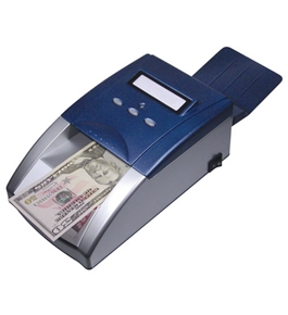 AccuBanker D550 Authenticator / Multi Currency Detector