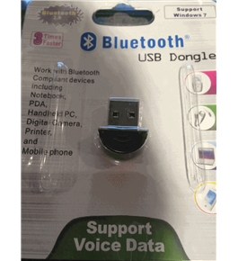Acedepot Brand Bluetooth USB 2.0 Micro Adapter Dongle
